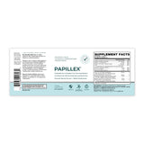 Papillex Dietary Supplement Tablets by Papillex - All Natural Immune Support - Immunity Defense - Best Immune System Booster - Organic 60 Capsules