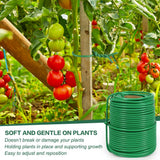 Tenn Well 164ft 3.5mm Garden Wire Soft Ties for Climbing Plants