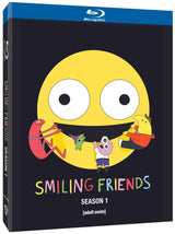 Smiling Friends: The Complete First Season (Blu-ray)