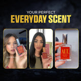 ALT. FRAGRANCES Crystal No. 23 Extrait de Parfum 100ml Inspired by Baccarat Rouge 540