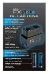 BaBylissPRO® FXONE Dual-Battery Charging Prepack