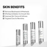 VT COSMETICS CICA Reedle Shot 100, Spicule Microneedling Serum for Pore Care & Exfoliation, Exosome, Centella Asiatica for Glass Skin, Skin Texture, Korean Liquid Skin Booster (1.69 Fl Oz / 50ml)