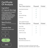 Citrus Bergamot Supplement, 1000mg, 60 Capsules - Supports Healthy Cholesterol & Triglyceride Levels - 1,000mg Servings (Bergamonte Standardization) by Double Wood