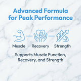 BP-157 1000Mcg 120 Count Supports Muscle Growth, Tissue Repair, Digestive Health and Overall Health