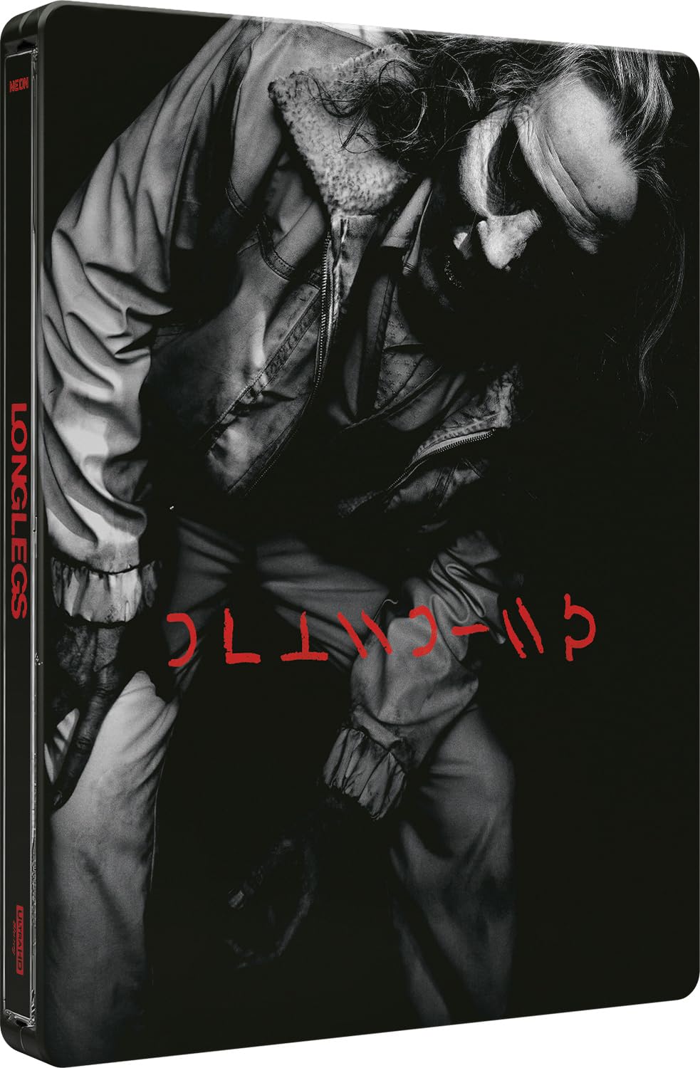 Longlegs - Steelbook [4K UHD]