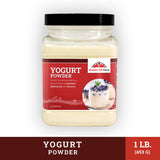 Hoosier Hill Farm Yogurt Powder, 1LB (Pack of 1)
