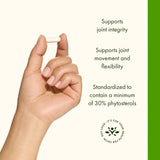 Swanson Avocado Soy AvoVida Maximum Strength ASU Supplement for Joints 300 mg 60 Capsules