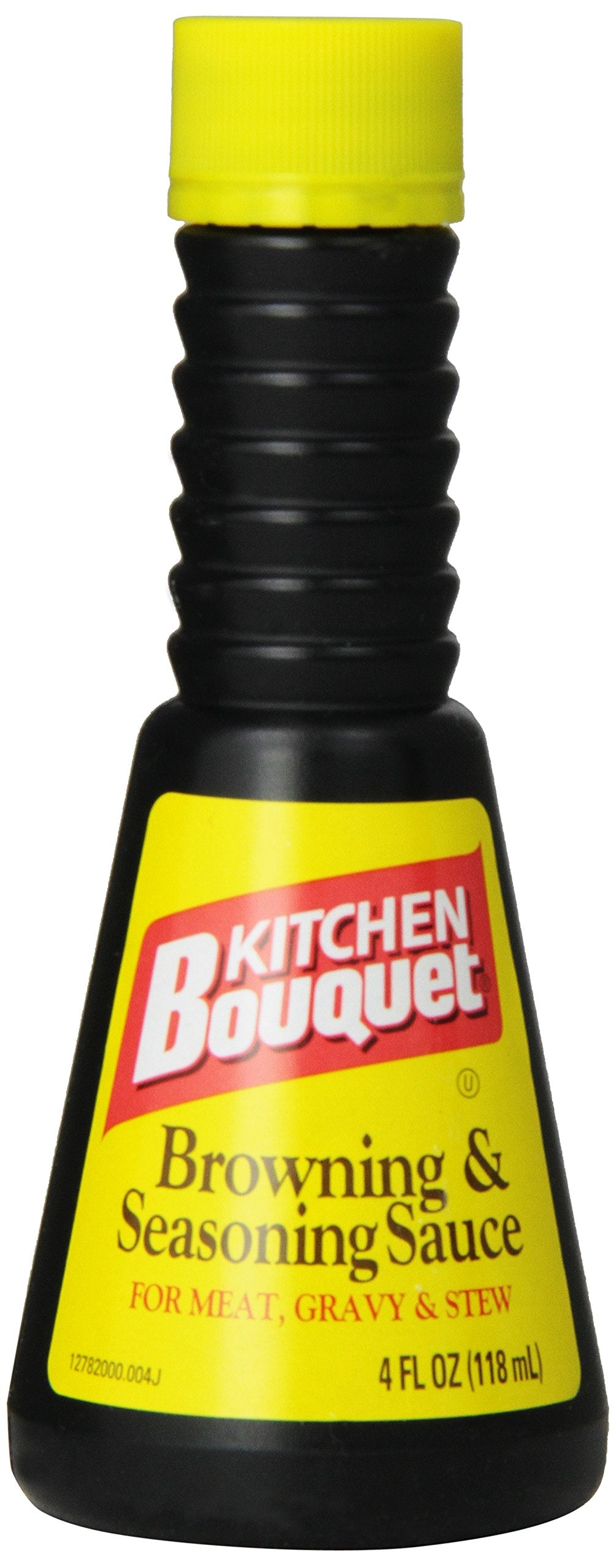 Kitchen Bouquet Browning & Seasoning Sauce, 4 Ounce (Pack of 12)
