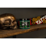 INK-EEZE Green Tattoo Ointment Bundle 2-Pack, For Artists and Aftercare, Vegan, Cruelty Free, Made in USA, 2-Pack 16oz Jars