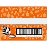 SOUR PATCH KIDS Apple Harvest Soft & Chewy Gummy Candy, 6 Bags