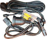 YFYIQI Digital CO2 Controller Wall Mount CO2 Monitor with CO2 Measurement Range 0-9999ppm CO2 Repeatability 10ppm CO2 Display Resolution 1ppm Two Mode Charactor Mode Plant Mode