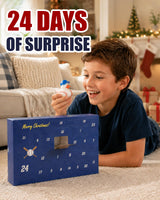 Baseball Advent Calendar 2026, 24pcs Sports Toys Gift Set for Kid