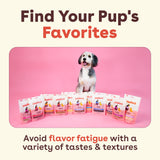 Pupford Freeze Dried Training Treats for Dogs & Puppies (Beef Liver, 4 oz)