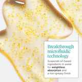 Briogeo Destined For Density MegaStrength+ Caffeine + Biotin Peptide Density Serum, Increases Hair Thickness and Density, Fast-Absorbing & Non-Greasy, Fragrance-Free, Vegan, Cruelty-Free, 1.5 fl oz