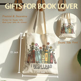 MHSMHL Book Lovers Gifts for Women, Gifts for Book Lovers Women, Bookish Gift for Readers, Reading Accessories Gift for Reading Club Present for Christmas Birthday White Elephant Secret Santa