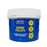 Kudos-Trading - Smoke Pellet 5g White High-Visibility, Non-Toxic, Reliable Performance for Safety Drills, Air Flow Tests, Plumbing, Theatrical Effects, Airflow Testing and Emergency Signaling.