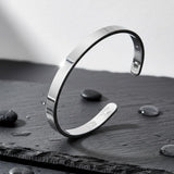 KALM Bracelet, Adjustable, with Gift Box (Gold)