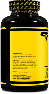 Primaforce L-Citrulline 2500mg, 240 Tablets, 120 Servings