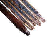 Organic Vanilla Extract - Made with Madagascar Vanilla Beans - 8 fl oz – For Baking, Desserts, Home Cooking and Chefs