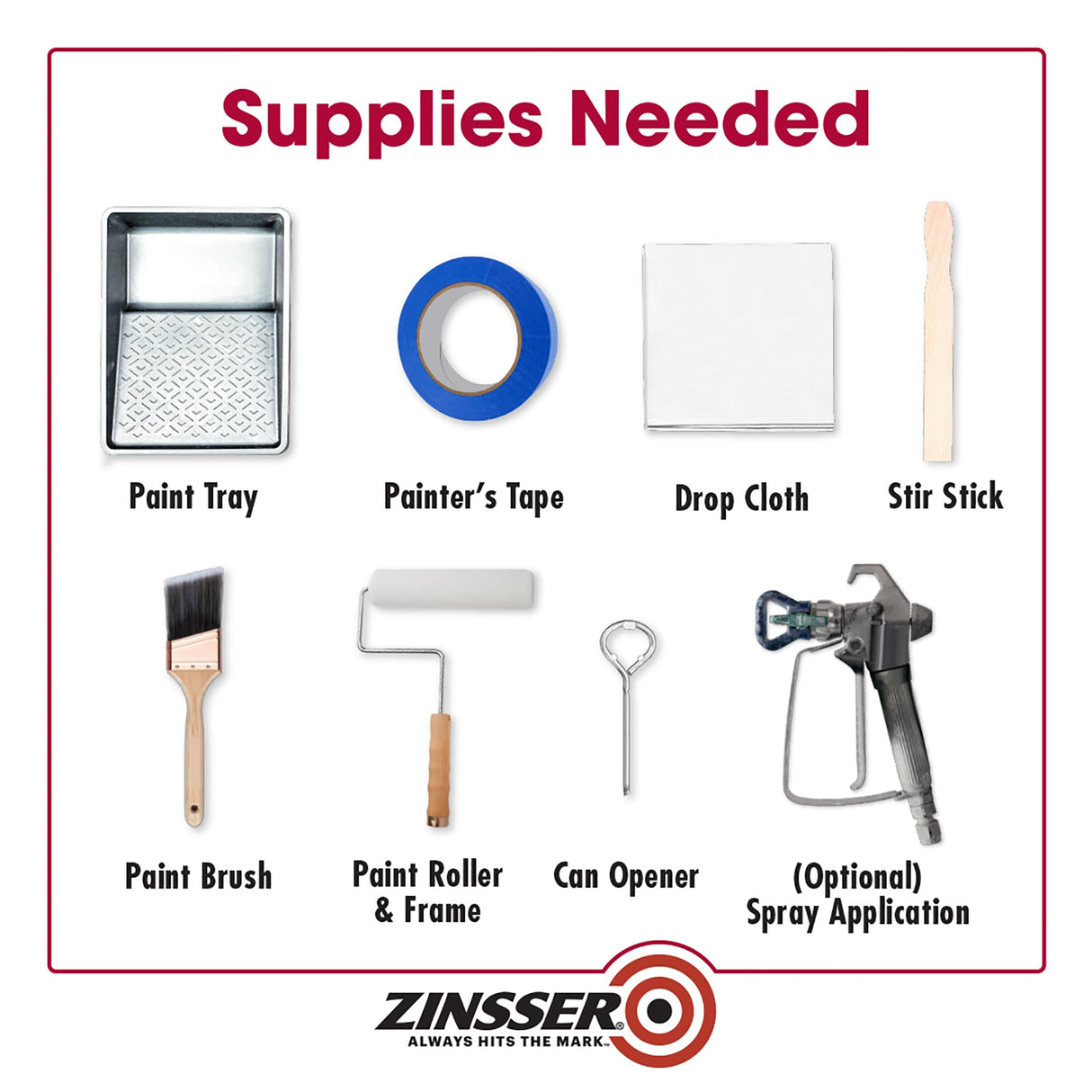 qt Zinsser 276087 White Zinsser, Mold Killing Primer Water-Based Mold Killing Primer