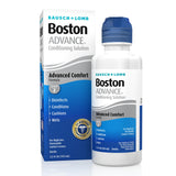 Boston ADVANCE Conditioning Contact Lens Solution for Rigid Gas Permeable Lenses from Bausch + Lomb, 3.5 fl. oz.