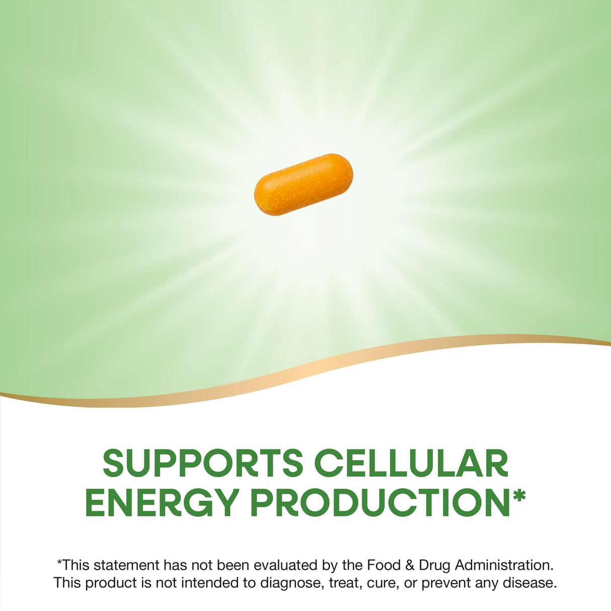 Nature's Way Riboflavin Vitamin B2, Supports Cellular Energy Production*, Vegan, 30 Tablets (Packaging May Vary)