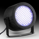 Funtery 2 Pcs Bright Halloween Strobe Light 88 LEDs Flash Party Lighting Sound and Speed Modes Flashing Stage Lights for Christmas Birthday Party Room Dance DJ Bar Karaoke Show Wedding(White)