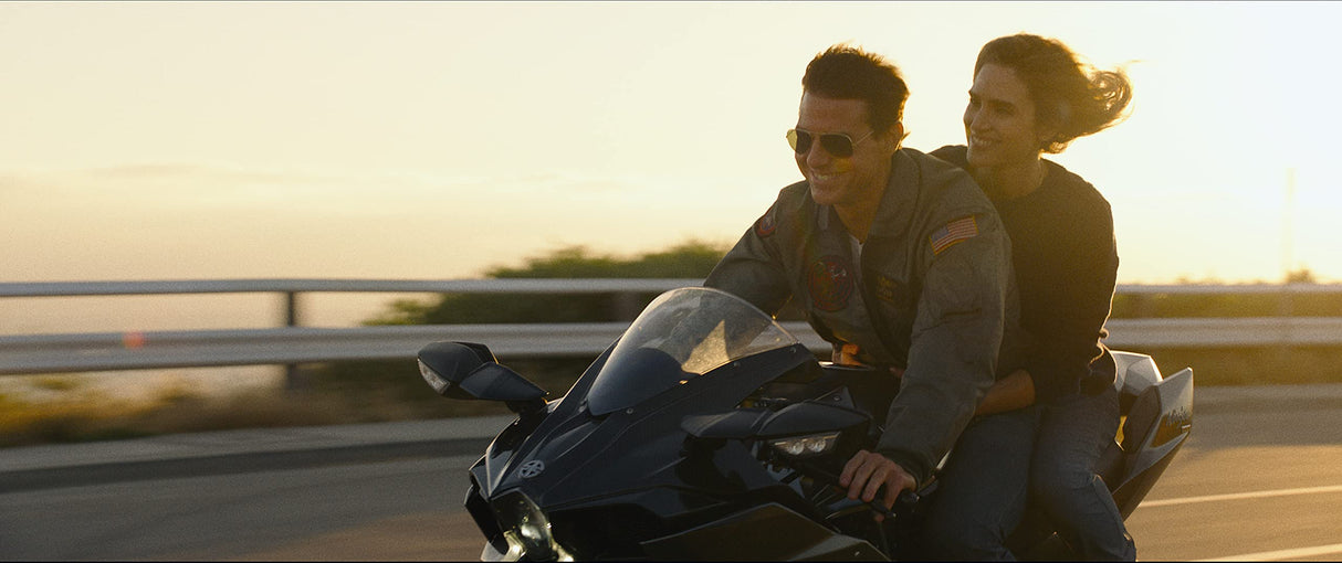 Top Gun: Maverick [4K UHD]