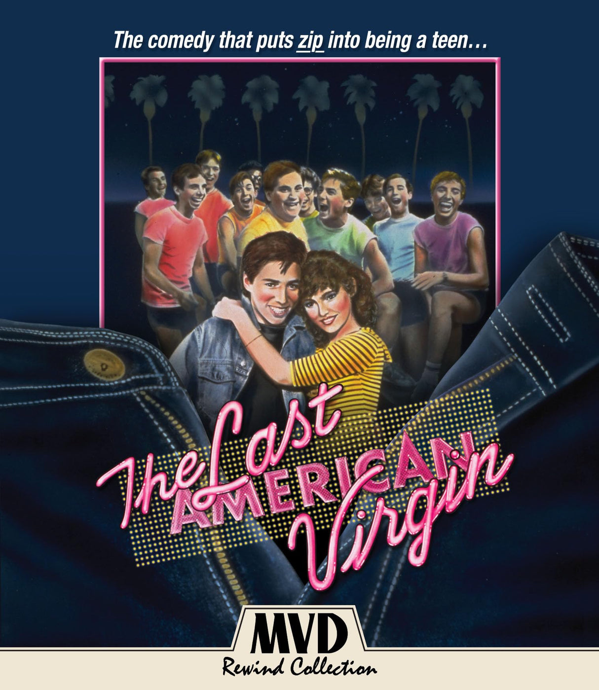 The Last American Virgin (Special Edition) [Blu-ray]