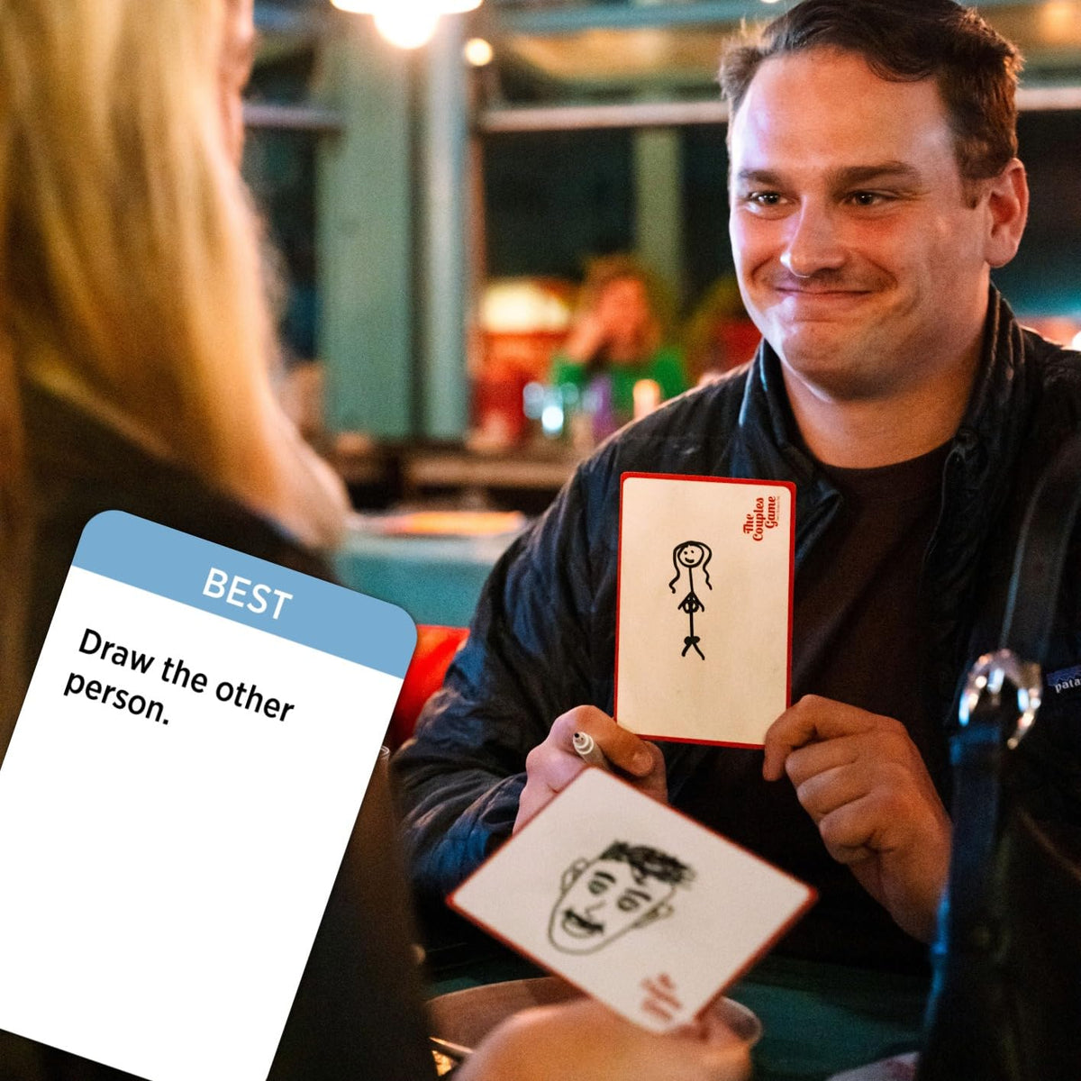 The Couples Game That’s Actually Fun | Date Night Card Game | Couples Gift