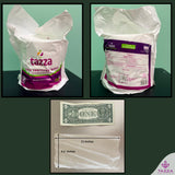 Tazza TAZZAWP1200 Wet Wipes - Bulk 4 x 1200 Ct, Durable Pre-Saturated Cleaning Gym Equip Wipes. 1 penny a wipe!
