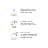 MONOHERB Citicoline CDP Choline 300 mg per Capsule - 90 Vegetarian Capsules