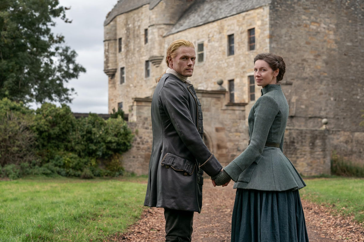 Outlander - Season 7 (6 Discs) - Blu-ray + Digital - Collector's Edition