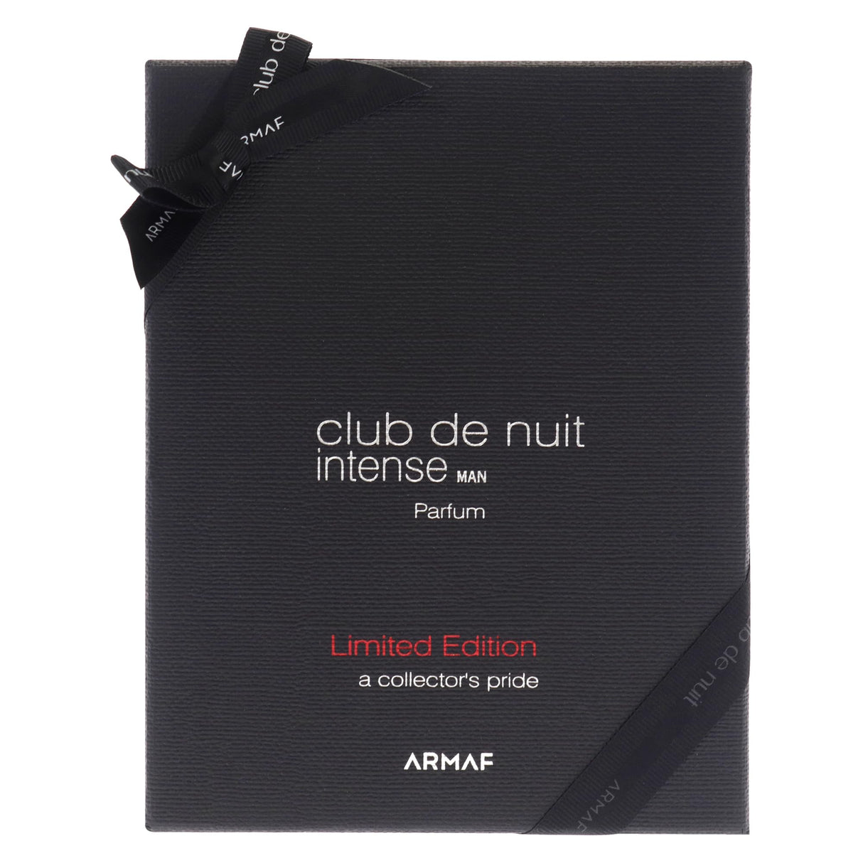 Club De Nuit Intense - Limited Edition by Armaf for Men - 3.6 oz Parfum Spray