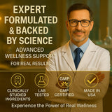 39-in-1 Skin, Gut & Hormone | Cortisol Support – with DIM, Zinc, Probiotics, Ashwagandha, Turmeric & Antioxidants – Clinically-Backed Supplement for Women & Men – Acne, Immune & Detox – 90 Capsules