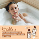 Bath and Body Gift Basket Set for Women - Coconut Vanilla Christmas Gifts for Women, Spa Gift Basket 17-Piece Bath Gift Set Self Care Gifts for Mothers Day, Fathers Day, Birthday Gifts for Her & Him