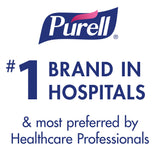 Purell Professional Surface Disinfectant, Citrus Scent, 1 Gallon Surface Disinfectant Pour Bottle Refill - 4342-04, 128.0 fl oz (Pack of 4)