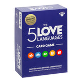 The 5 Love Languages® Card Game, Couples Games for Adults, 2 players, 16+