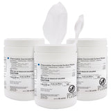 McKesson Germicidal Disinfecting Wipes [480 Count], Alcohol Cleaning Disinfectant Cloths, Hospital Grade Multi-Surface Cleansing, 160 Wipes, 3 Pack