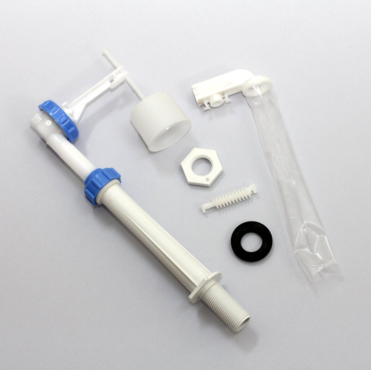 Torbeck Bottom Entry Filling Valve - Adjustable Height