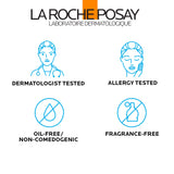 La Roche-Posay Anthelios Ultra Light Fluid Sunscreen for Face SPF 60, 1.7oz