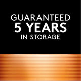 Duracell Coppertop 9V Battery, 6 Count (Pack of 1), 9 Volt Battery with Long-lasting Power, All-Purpose Alkaline 9V Battery for Household and Office Devices