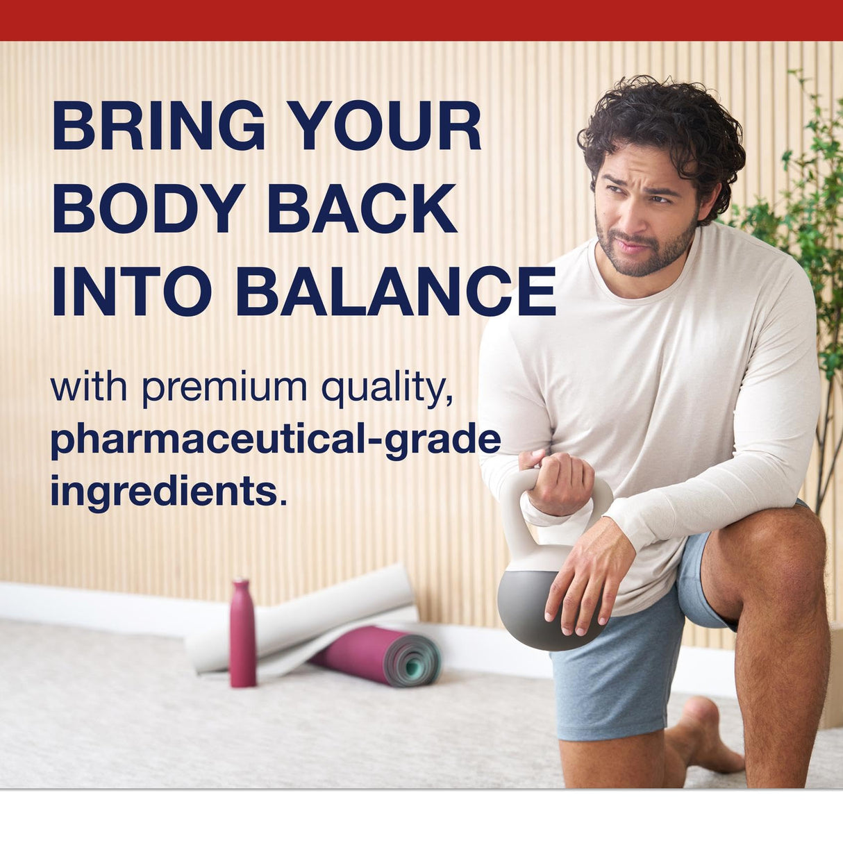 Metagenics Fibroplex Vitamin B1 - Support for Soft Tissues* - 600 mg Malic Acid & 150 mg Magnesium - Neuromuscular Health* - Premier Dietary Supplement - 120 Tablets