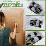 RYKOMO 100 Sheets 24 x 36 Inch Acid Free Archival Tissue Paper Unbuffered No Acid Paper White Packing Tissue Papers for Preserving Clothing Storage Festival Mother's Day Arts Craft Decoration
