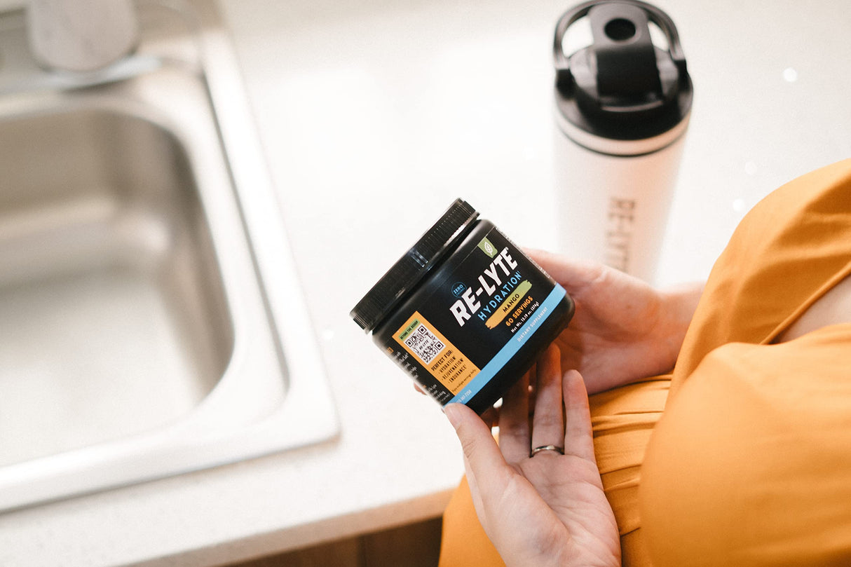 REDMOND Re-Lyte Hydration Electrolyte Powder Mix (Mango)