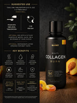 Premium Liquid Collagen for Women Weight Loss & Beauty Collagen Peptides