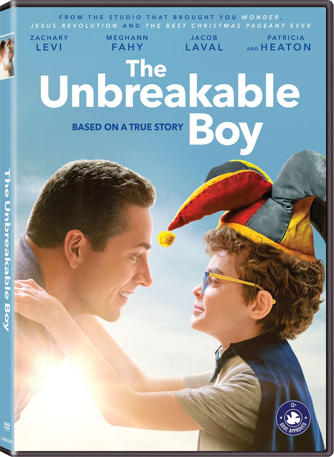 The Unbreakable Boy [DVD]