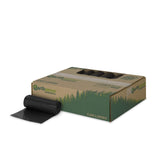 Earthsense Commercial RNW3310 Can Liner, 16 gal, .85 mil, 24" x 33", Black (Pack of 500)