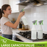 Cleaner Spray Bottle Compatible with Simple Green-3 Pack