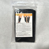 Heekooi Calf Brace, Shin Splint Compression Sleeve (1 Pair) for Swelling, Edema, Hiking, Training, Adjustable Calf Support, Shin Brace for Men and Women